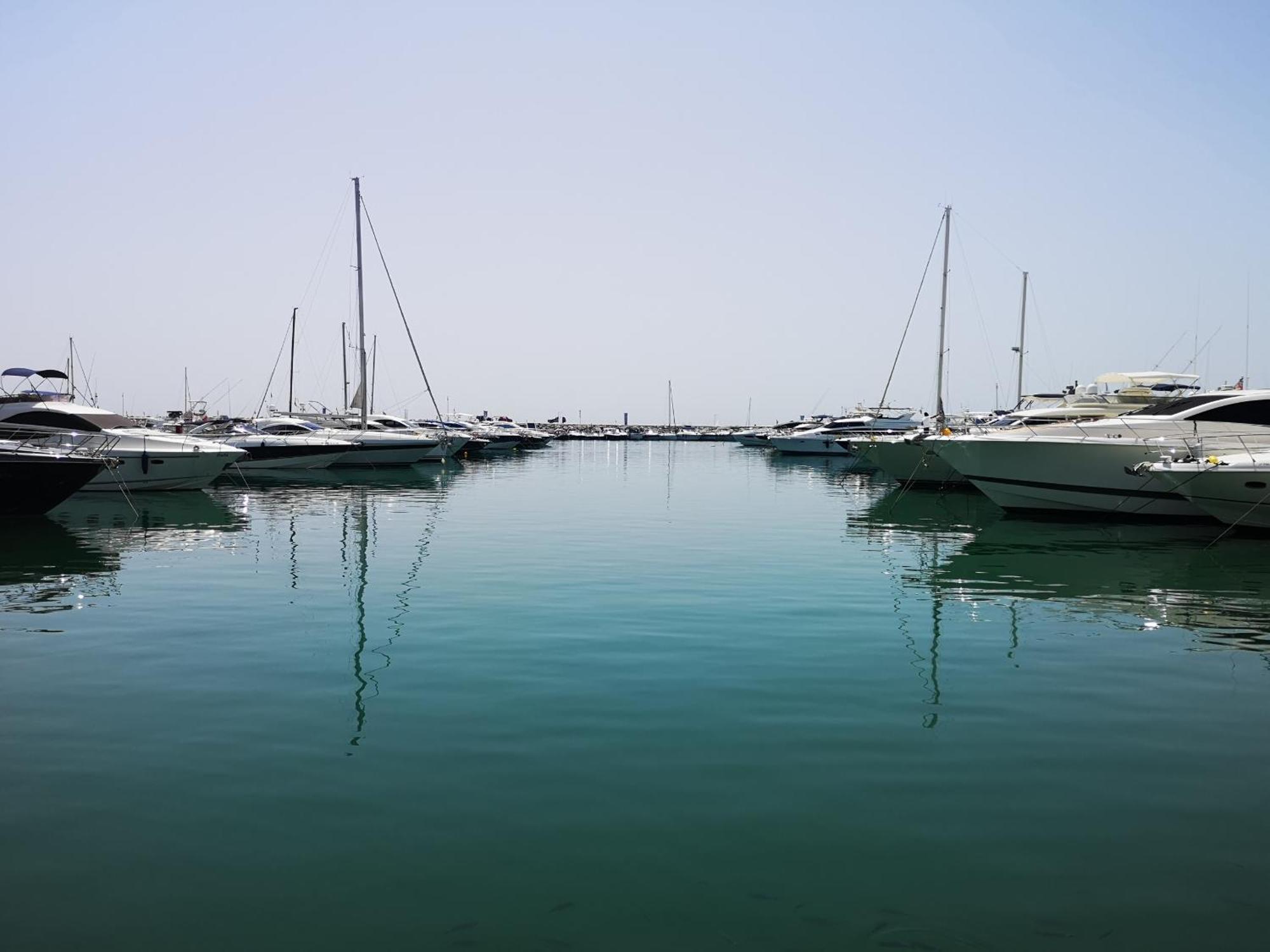 Apartamento Con Vistas En Puerto Banus Marbella Exterior foto